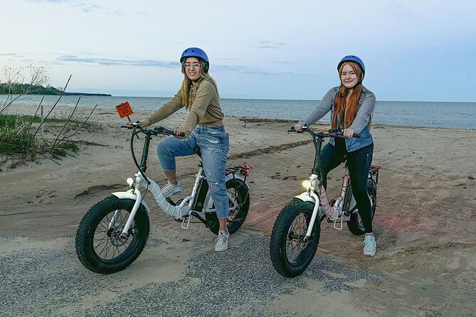 Cave Point and Whitefish Bay Dunes State Park Ebike Rental - Introduction: An Easy and Scenic Way to Discover Door County