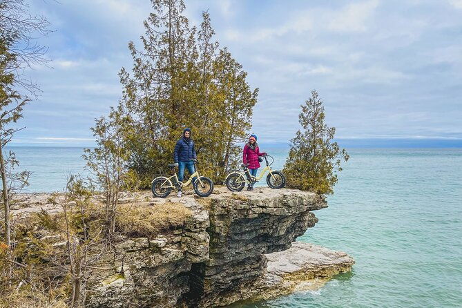 Cave Point and Whitefish Bay Dunes State Park Ebike Rental - FAQs