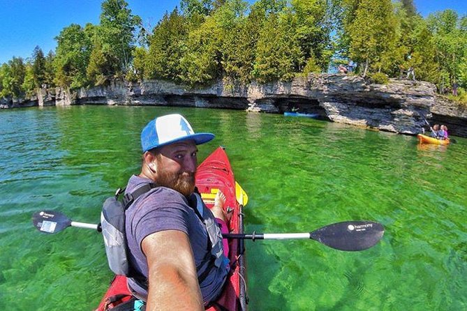 Cave Point Kayak Tour - Traveler Reviews and Photos