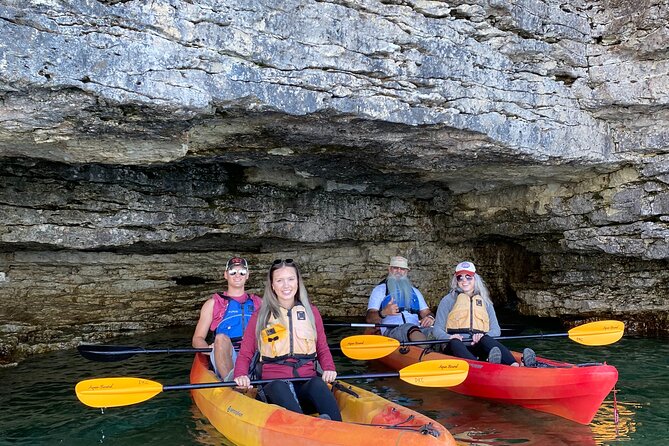 Cave Point Kayak Tour - Directions to the Meeting Point