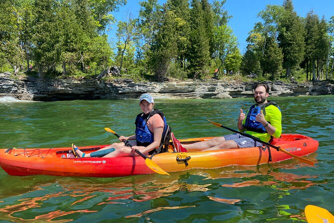 Cave Point Kayak Tour - Overview and Inclusions