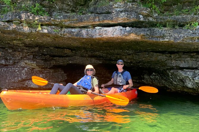 Cave Point Kayak Tour - Traveler Photos and Featured Review