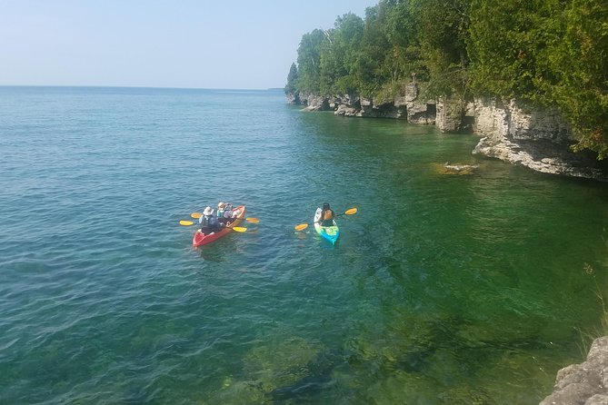Cave Point Kayak Tour - Reviews