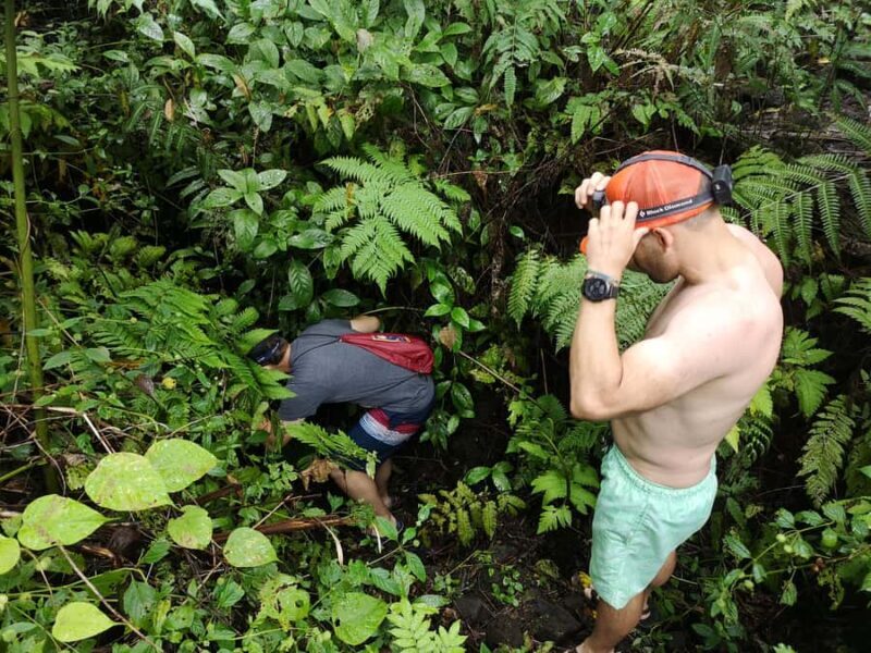 Cave Pool & Lava Tube Swims of Upolu - A Deep Dive into Samoa’s Natural Wonders