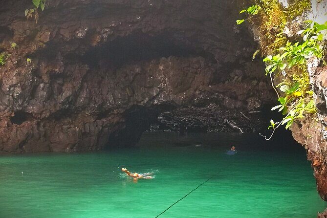 Cave Pools and Lava Tube Swims in Upolu - Good To Know