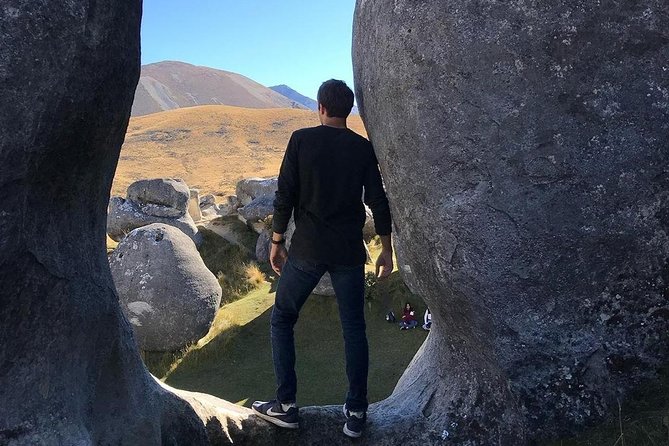 Cave Stream & Castle Hill/Kura Tawhiti Guided Tour From Christchurch - Reviews and Ratings