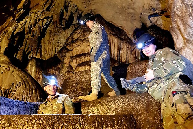 Cave Trekking-Kosovo - Meeting and Pickup
