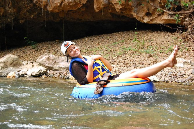 Cave Tubers of Xibalba & Lunch - Safety and Fitness Guidelines