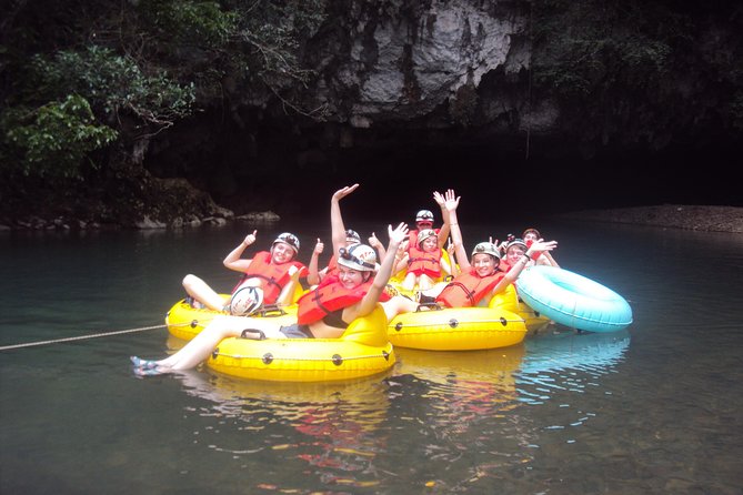 Cave Tubing Adventure From Belize City - Equipment Provided