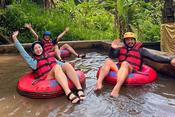 Cave Tubing Adventure in Ubud, Bali  All Inclusive - A Close Look at the Ubud Cave Tubing Experience