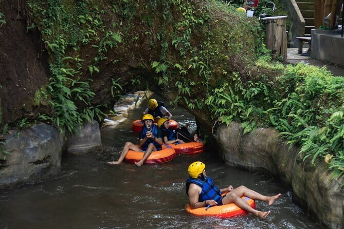 Cave Tubing Adventure in Ubud - Good To Know