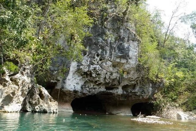 Cave Tubing and Zip Line Combo Tour From Belize City With Belizean Lunch Special - Tour Activities