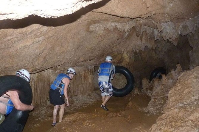 Cave Tubing at Saint Hermans Cave - Jungle Walk and Cave Exploration