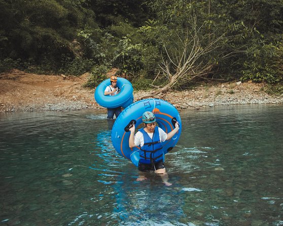 Cave Tubing With Local Tour Guide and Belizean Lunch - Pricing and Booking Information