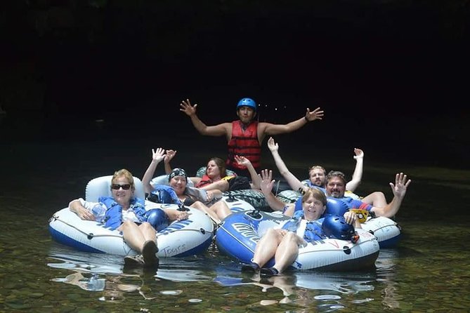 Cave-Tubing Xibalba, for Car Rental Guest - Booking and Safety Information