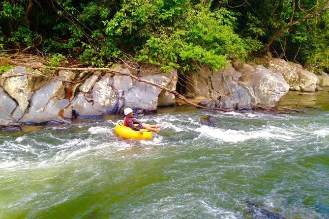 Cave Tubing Xunantunich - Tour Highlights