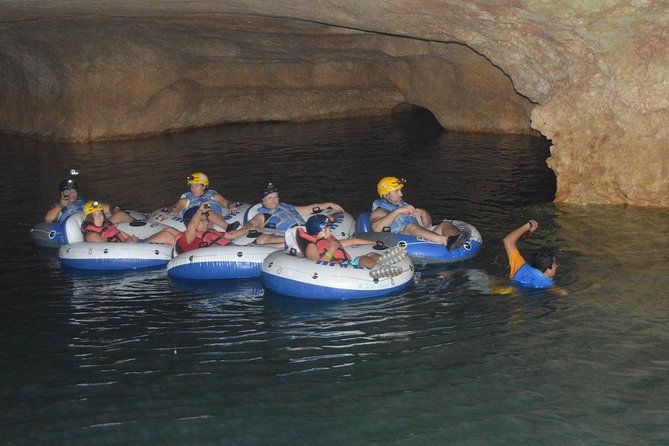 Cave-Tubing & Zip-Lines in Nohoch Cheen From Belize City - Logistics