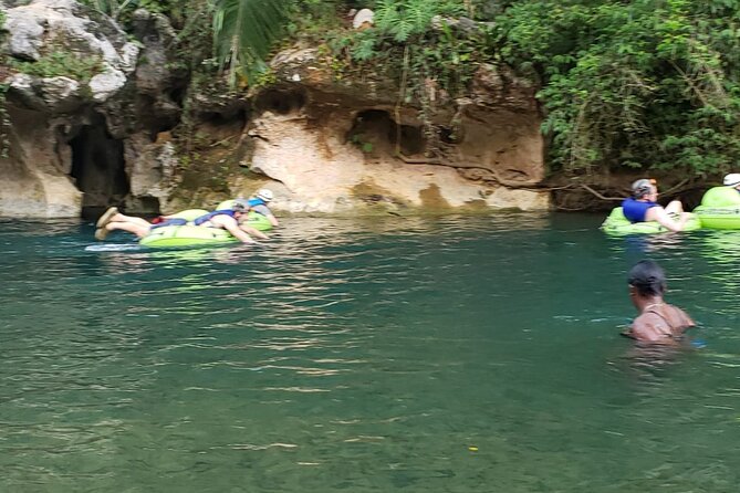 Cave Tubing & Zipline Private Tour From Belize City - Tour Highlights