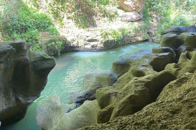 Cave Waterfall and Beach Exploration with Food Stop San Juan - An In-Depth Look at the Itinerary