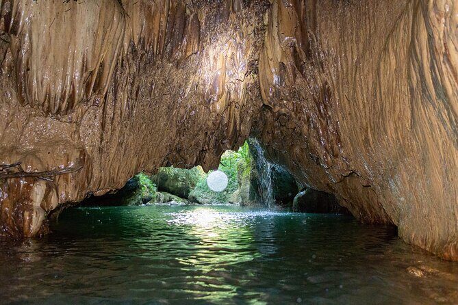 Cave, Waterfall and River Adventure in Charco Azul from San Juan - Good To Know