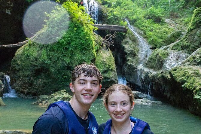 Cave, Waterfall and River Adventure in Charco Azul from San Juan - The Sum Up