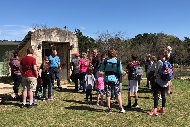 Cave Without a Name Admission Ticket With Guided Cavern Tour - Common Questions