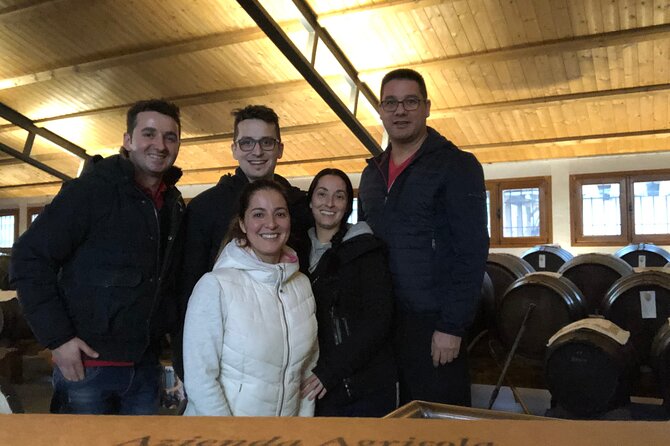 Cavedoni Balsamic Vinegar Tour: The Oldest in Modena - Tour Experience and Cultural Significance