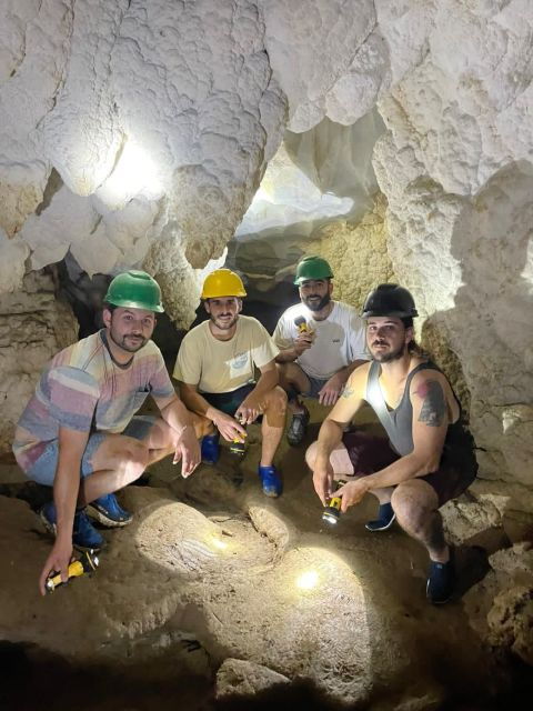 Caveman Tour. Motorcycles, Caves and Waterfalls - Tour Highlights