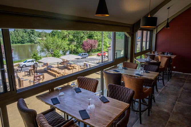 Caves Ambacia, Tour and Wine Tasting in Amboise, Loire Valley - Reviews
