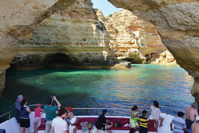 Caves and Coastline Cruise From Albufeira to Benagil - Overview and Itinerary