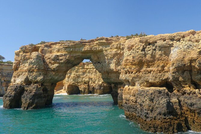 Caves and Coastline Cruise From Albufeira to Benagil - Mixed Reviews and Considerations