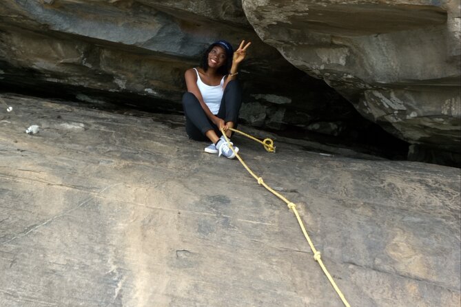Caves and Cruise Tour in Ghana - Lunch and Refreshments