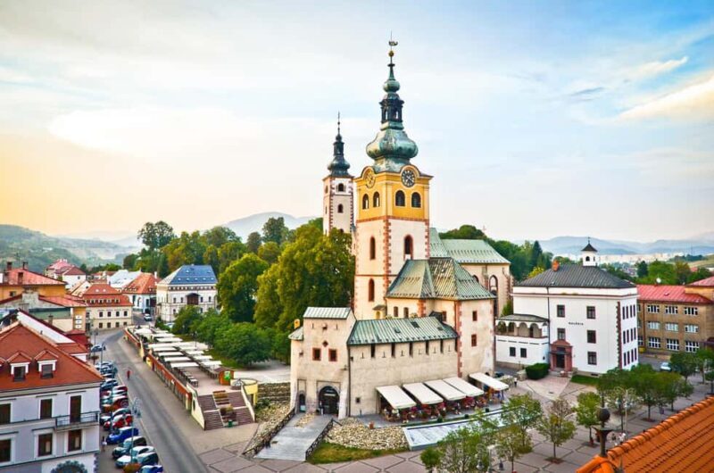 Caves, Cities & High Tatras: Grand Day Tour from Bratislava - FAQs