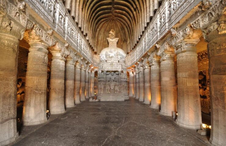 Caves in Aurangabad Private Full-day Sightseeing Tour - Experience