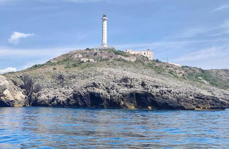 CAVES LEUCA TOUR WITH SKIPPER 3 HOURS - The Itinerary and What to Expect