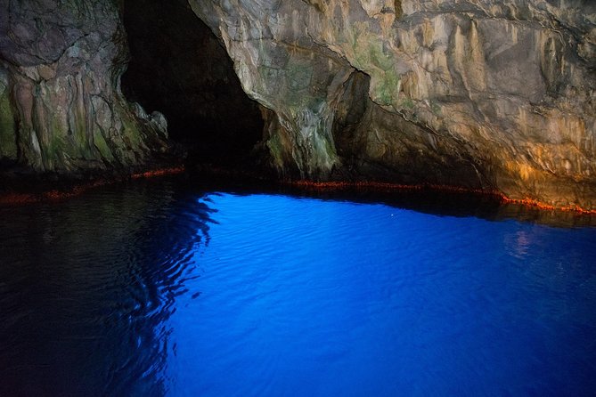 Caves of Capo Palinuro - Inclusions and Amenities