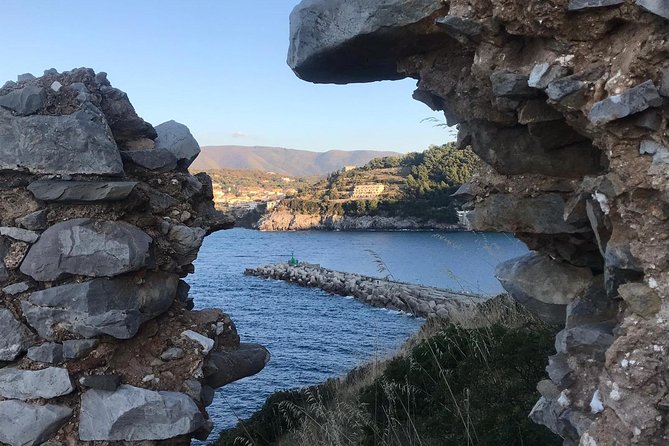 Caves of Capo Palinuro - Meeting and Cancellation