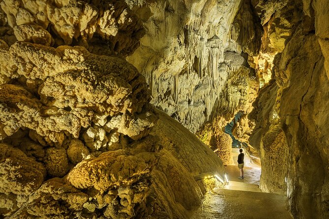 CAVES of CERDON and Prehistoric Leisure Park - Entrance Ticket - Popular Attractions and Skip The Line Tickets