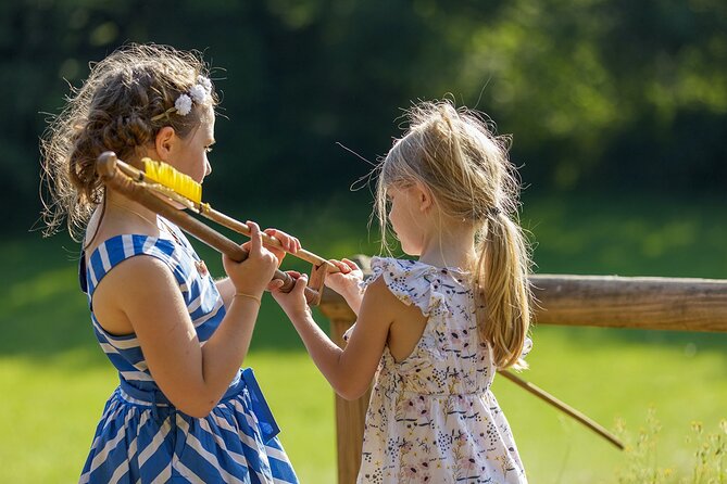 CAVES of CERDON and Prehistoric Leisure Park - Entrance Ticket - Cancellation Policy Details