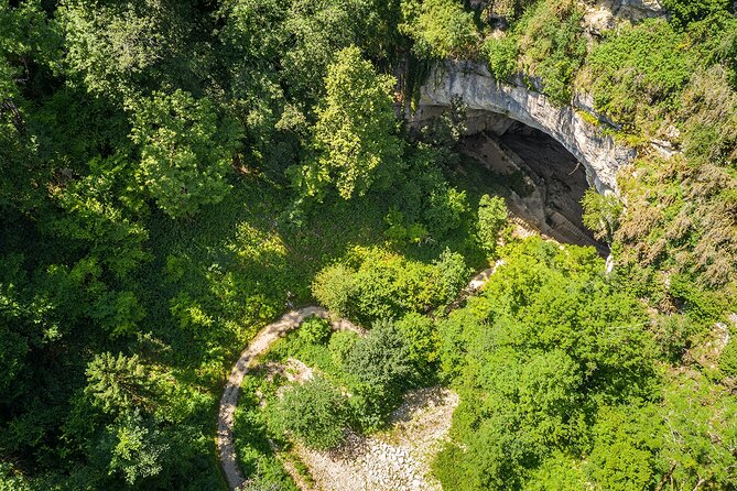CAVES of CERDON and Prehistoric Leisure Park - Entrance Ticket - Common Questions