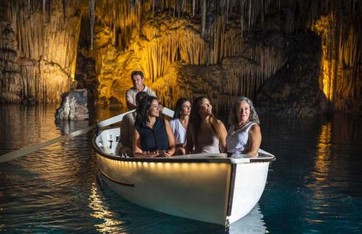 Caves of Drach: Entrance, Music Concert and Boat Trip - Good To Know