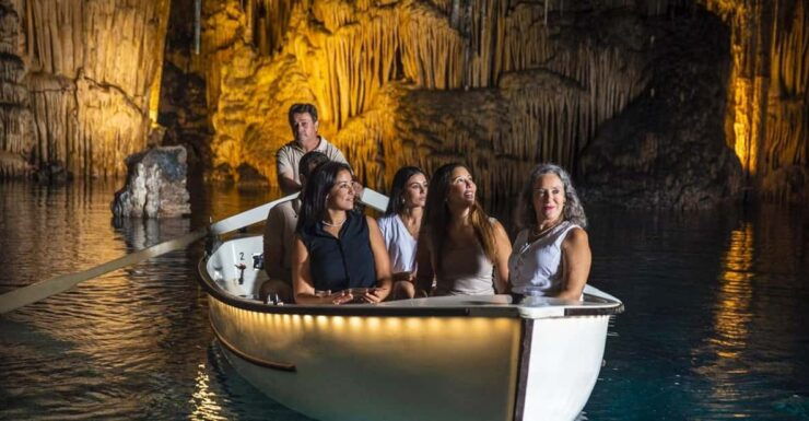 Caves of Drach: Entrance, Music Concert and Boat Trip - Getting to the Caves