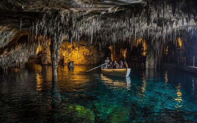 Caves of Drach: Entrance, Music Concert and Boat Trip - Classical Music Performance