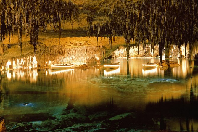 Caves of Drach Half-Day Tour With Boat Trip and Music Concert - Pricing and Booking