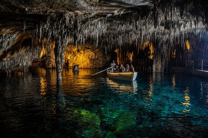 Caves of Drach Tour From Magaluf and Santa Ponsa - Directions for a Smooth Experience