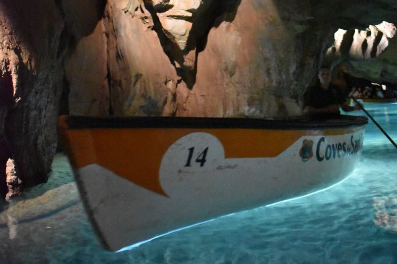 Caves of San Jose Day Tour from Valencia - A short ride from Valencia to a very different world