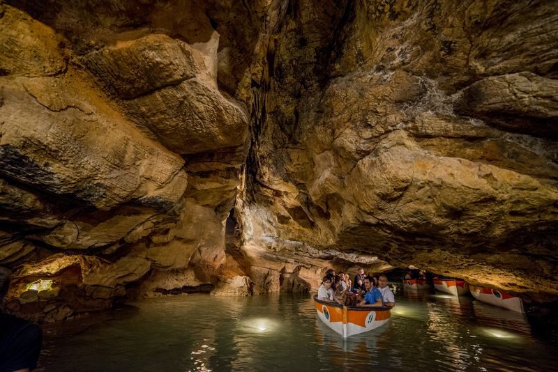 Caves of San Jose Day Tour from Valencia - How much English to expect