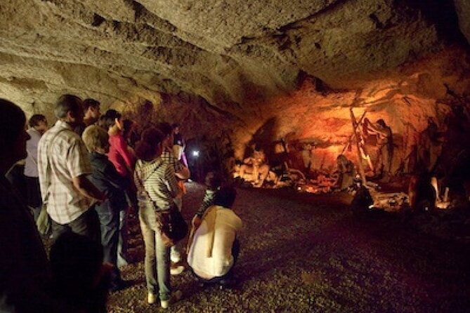 Caves Prehistory of Esplugues Francolí - Meeting and Pickup Details