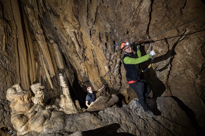Caving Adventure at the Caves of Equi Alpi Apuane - Overview of the Caves of Equi Alpi Apuane