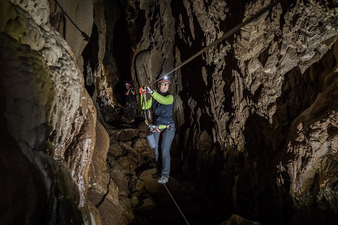 Caving Adventure at the Caves of Equi Alpi Apuane - Exploring the Magnificent Caverns